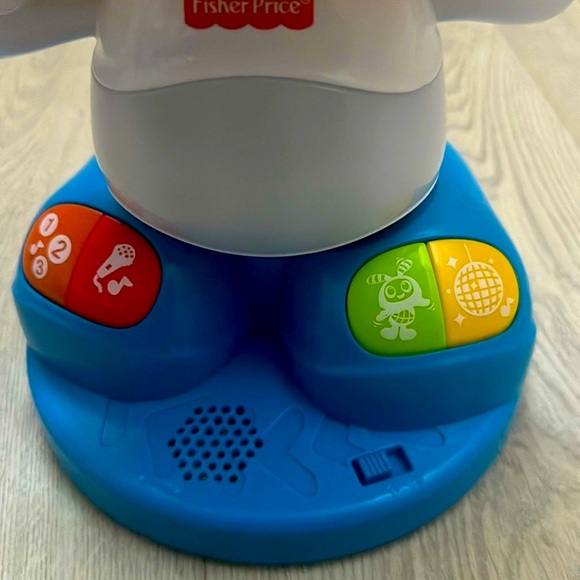 🤖 EUC Fisher-Price BeatBo robot toy - Picture 5 of 9